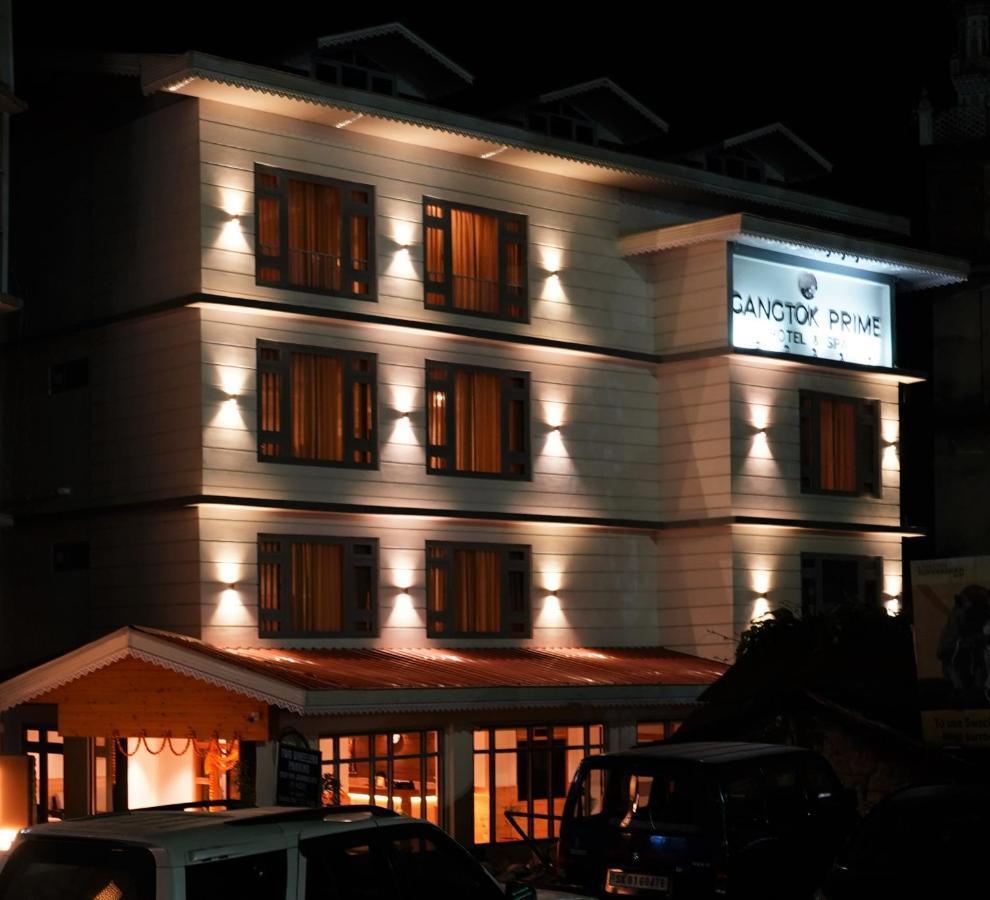 Avianna Gangtok Prime Hotel & Spa Exterior foto