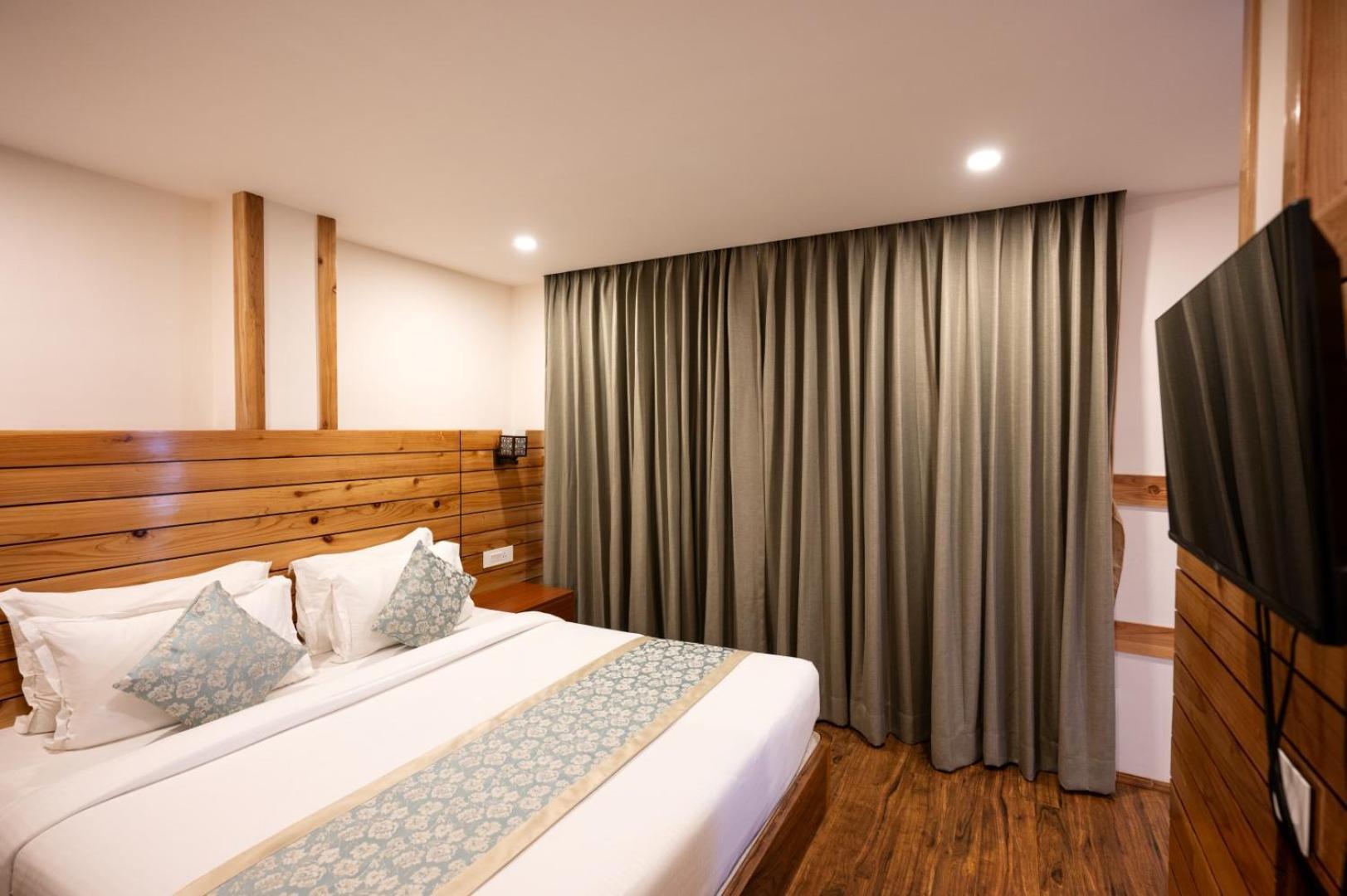Avianna Gangtok Prime Hotel & Spa Exterior foto